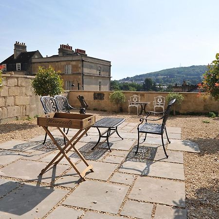 Lovely Georgian Loft In The Very Centre Of Bath Exterior foto